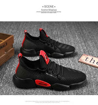 Men’s Casual Dad Sneakers Breathable