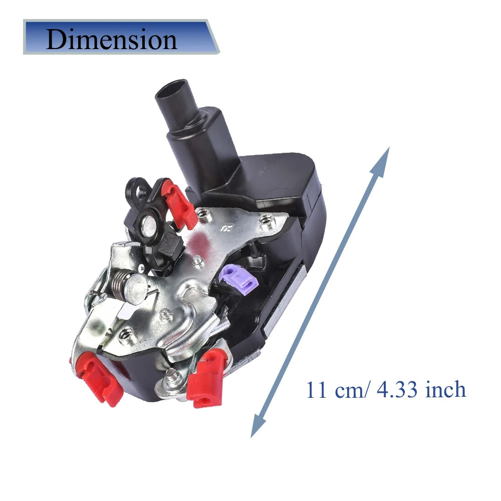 Front Left Door Lock Actuator for Jeep Cherokee & Grand