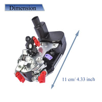 Front Left Door Lock Actuator for Jeep Cherokee & Grand