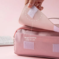 School Supplies Kawaii Stationery School Pencil Cases for Girls Bags Pens Cute Korean Stationery Holsters Supply Store Aesthetic