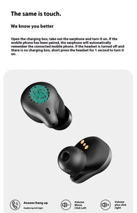 MIFO O5 Gen 3 Wireless Earbuds – Noise Canceling, Waterproof