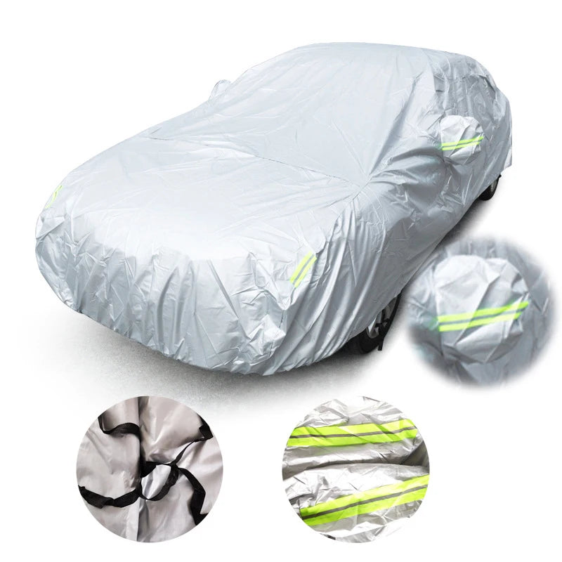Li Auto L6 L7 L8 L9 MEGA ONE Waterproof Car Cover