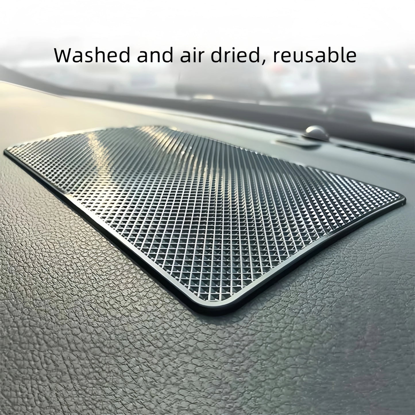 Universal Car Anti-Skid Dashboard Pad Phone Holder