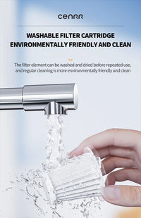 CENRR 998000PA Cordless Mini Car Vacuum Cleaner