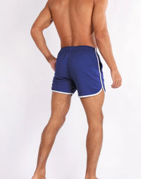 Men’s Casual Sport Running Shorts with Pockets