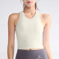 Women’s Yoga Nude Jumpsuit – Seamless Activewear