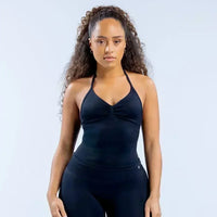 Summer fitness shape  beautiful shoulder straps  chest pillow  bra and yoga shorts  a must for fitness.