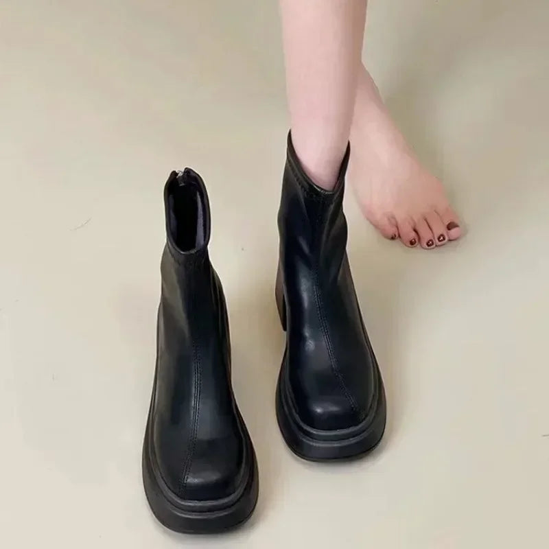 Woman Short Shoes Fashion
