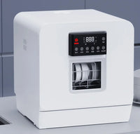 Wholesale New Commercial Smart Countertop Kitchen Dishwasher Nice Quality Moveable Machine With Water Tank High Quality Stock