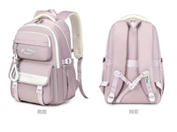 Girls School Backpack – Waterproof Laptop & Travel Bag