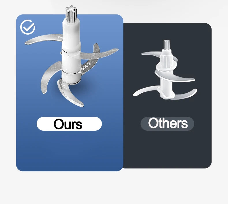 300ml Portable Blender Electric Food Mixer Mini Cup