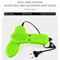 Shoe Dryer 220V Shoe Deodorizer Secadores Electric Machine Drying Shoes Dryer Warmers