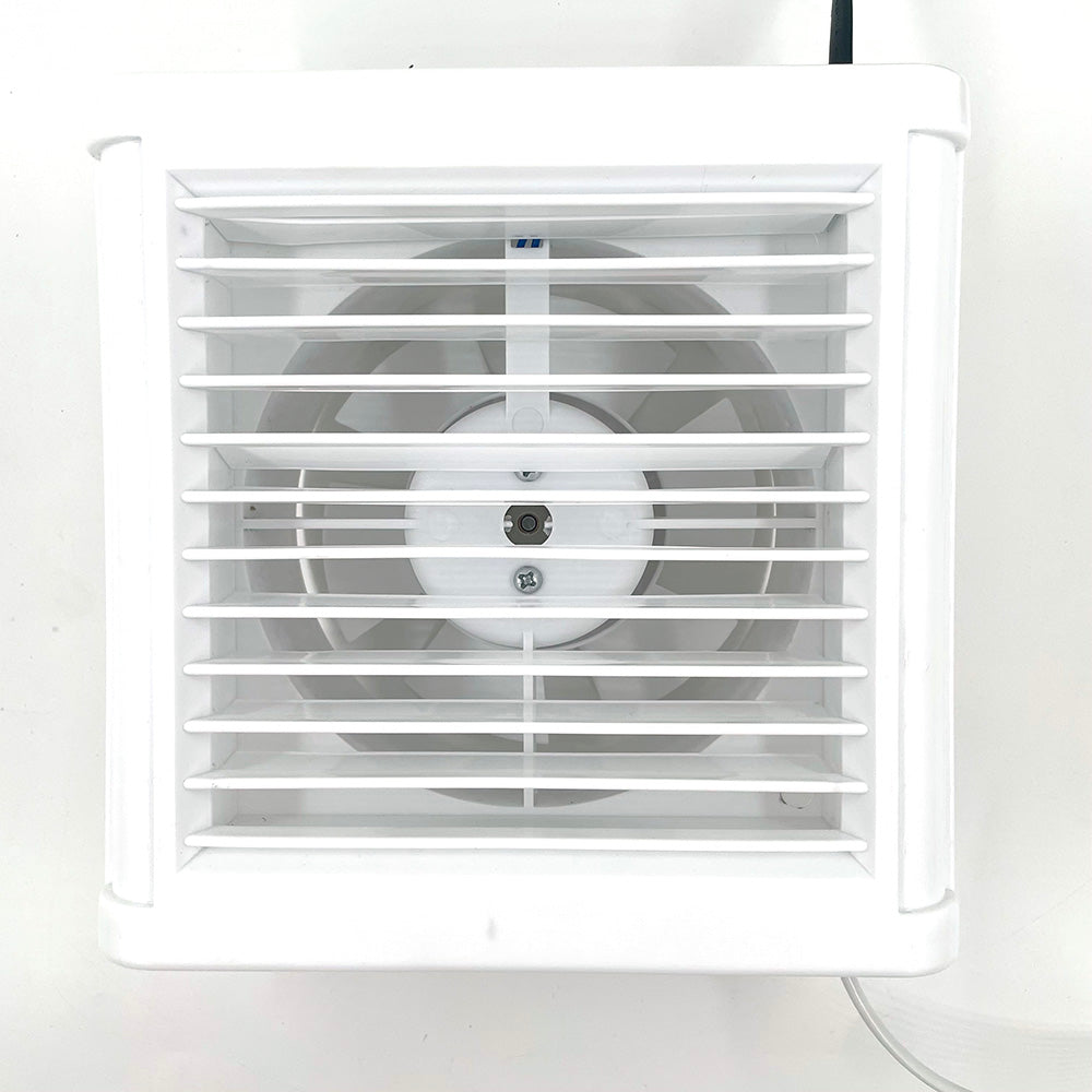 220V Bathroom & Kitchen Exhaust Fan – 4/6 Inch Ventilation
