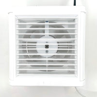 220V Bathroom & Kitchen Exhaust Fan – 4/6 Inch Ventilation