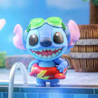 Stitch Holiday Series Blind Box Collectible Toy Doll