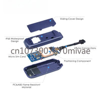 Car Anti-Theft GPS Tracker Real-Time Fleet Device