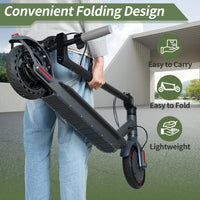 ES80/M365 X1 Electric Scooter – 36V 500W 35KM Range