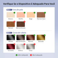 Laser Hair Removal Device – IPL ICE Cooling Epilator