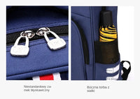 Primary school student backpack wholesale printing kindergarten children backpack printing logo training class