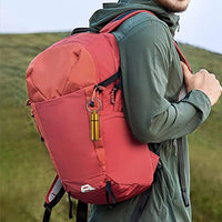 Waterproof Aluminum Pill Holder – Keychain Storage Container