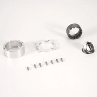 Replaceable Seven-core 48mm Burr 6-core 38mm Burr Espresso Electric Coffee Grinder Household Coffee Bean Grinder