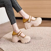 Women's Heels Shoes Summer Sneakers