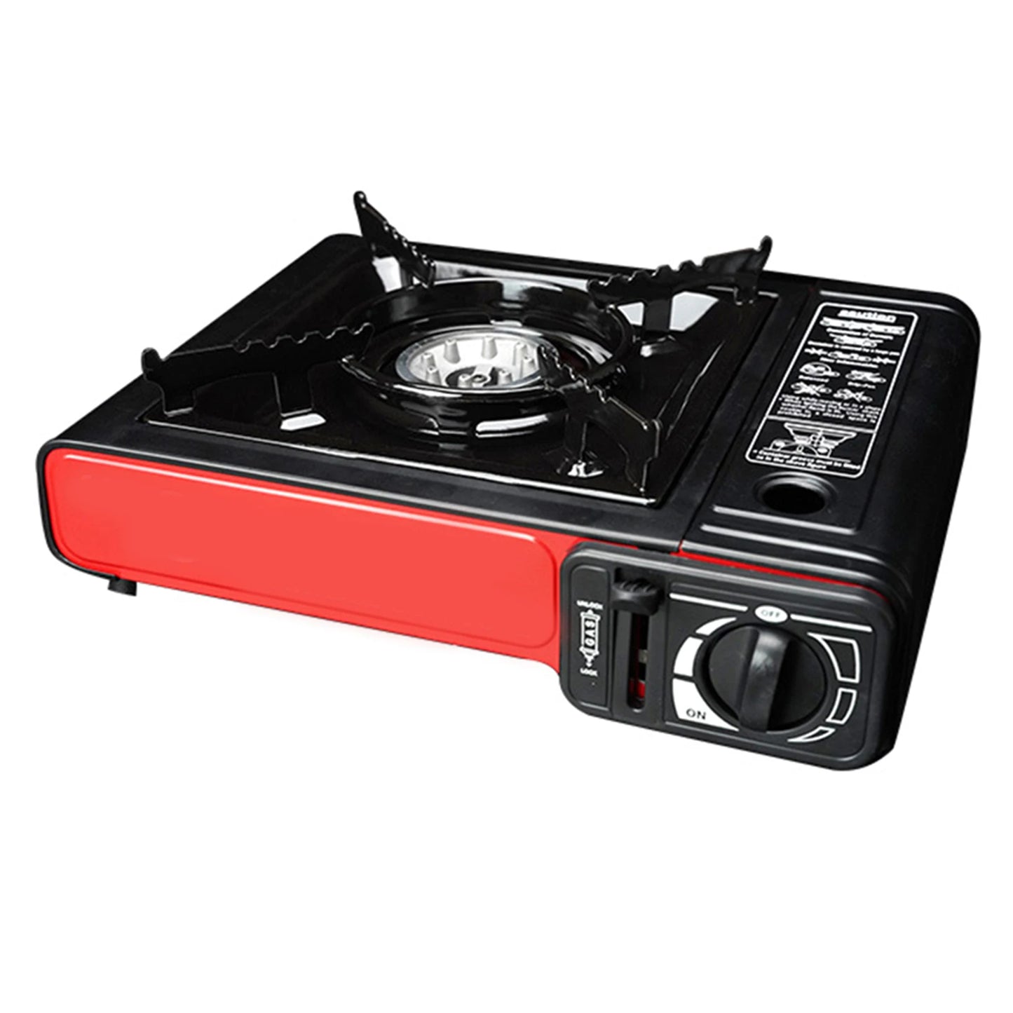 Camping Stove Portable Outdoor Automatic Ignition