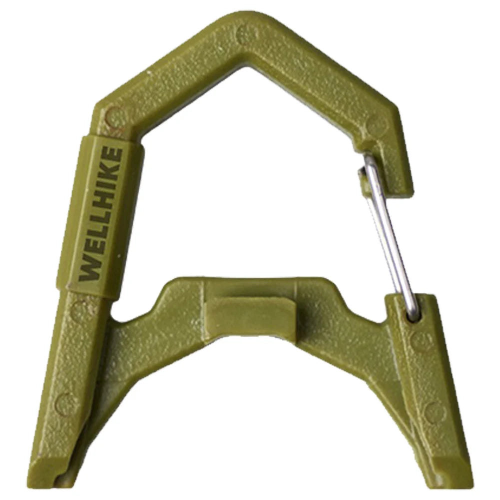 Camping Light Hook ABS Tent Lamp Hanging Buckle for Outdoor Lanterns