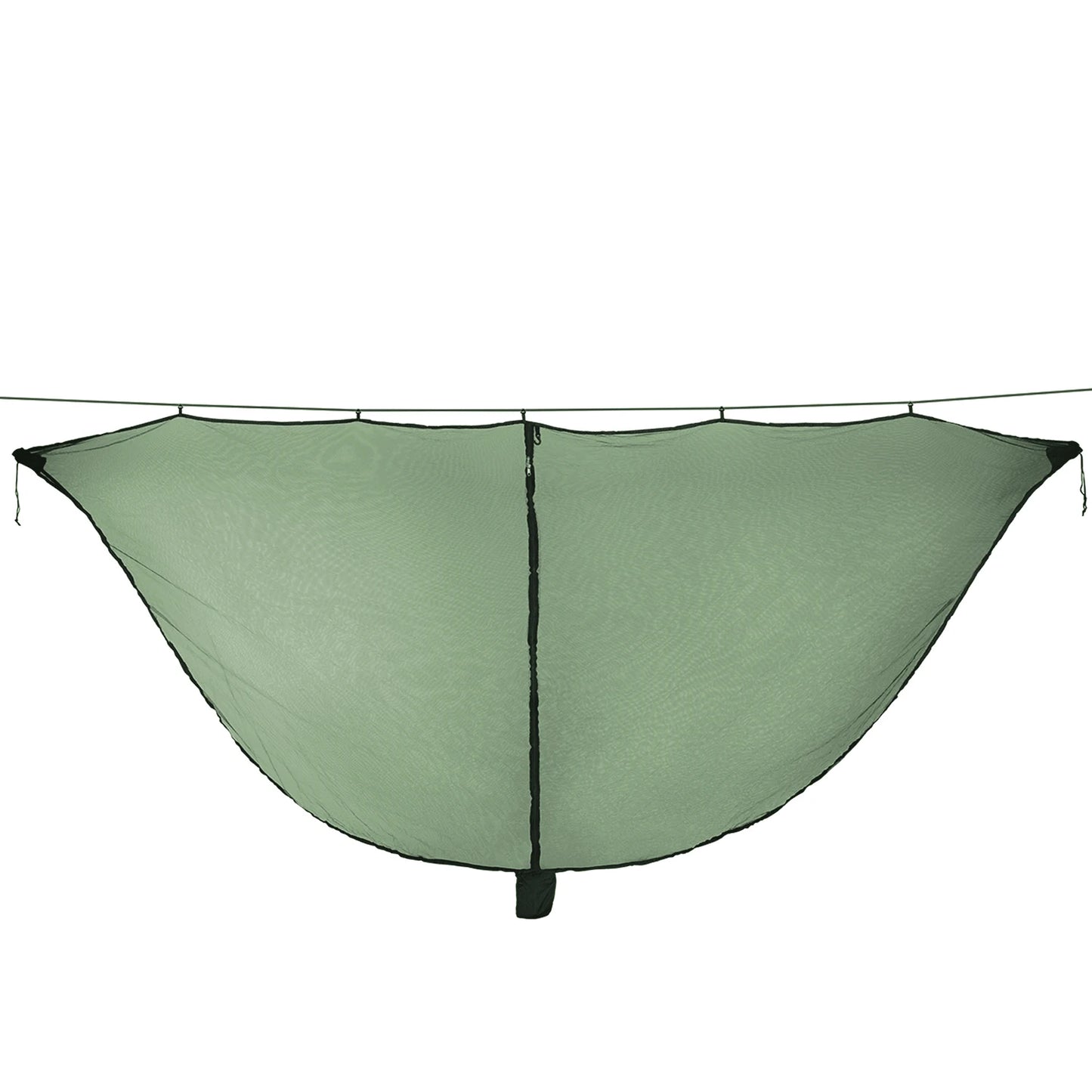 Outdoor Hammock Mosquito Net Silky Tent for 2-Person Bed