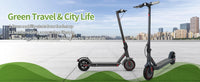 ES80/M365 X1 Electric Scooter – 36V 500W 35KM Range
