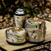 Camping Gas Can Protective Cover – Cylinder Storage Case