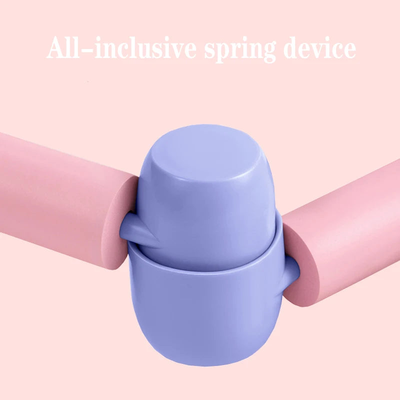 Multifunctional Leg Thigh Trainer – Fitness Clamp Machine