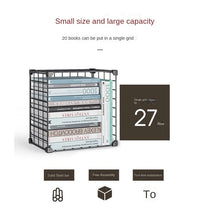 Floating Bookshelf Bookcase for Home & Office Storage