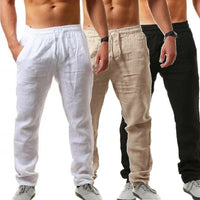 Men’s Breathable Casual Jogger Pants