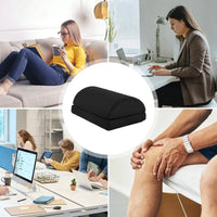 Adjustable Ergonomic Foot Rest for Under Desk Office Use