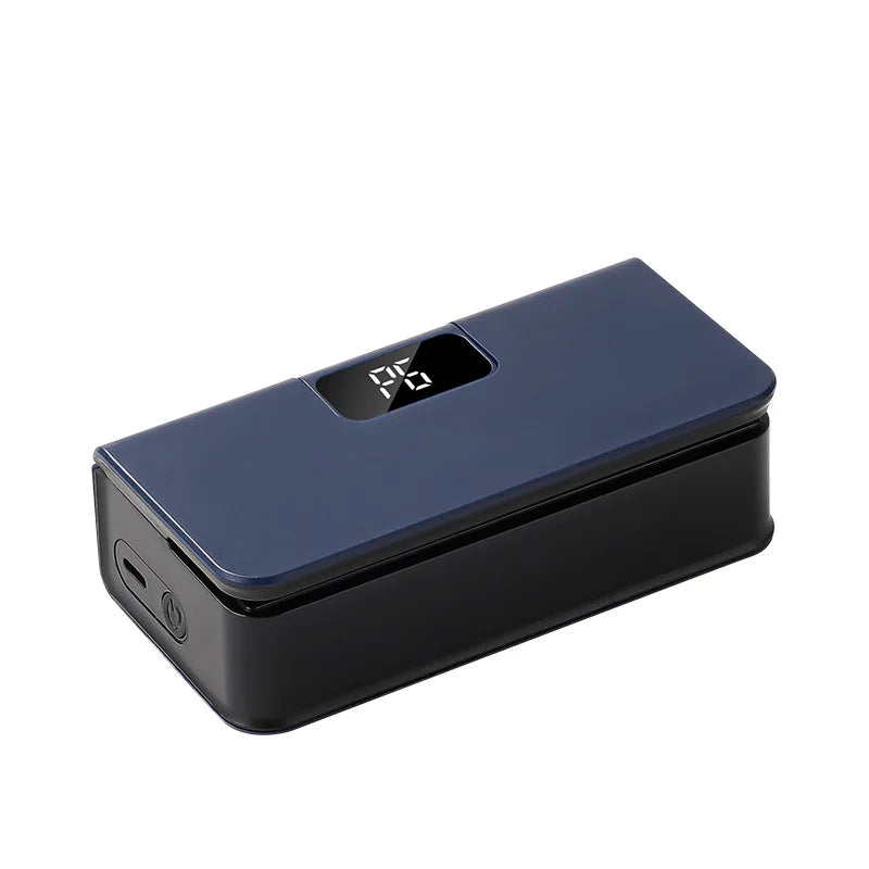 Plastic Bags Sealer Mini Sealing Machine Rechargeable Mini Heat Bag Sealer Food Packaging Sealing Machine Portable Bags Sealer