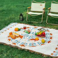 Durable Waterproof Camping Blanket Picnic Mat
