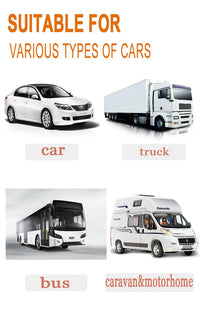 Portable 12v Parking Air Conditioner and Other Electric Car Air Conditioning Systems for All Models