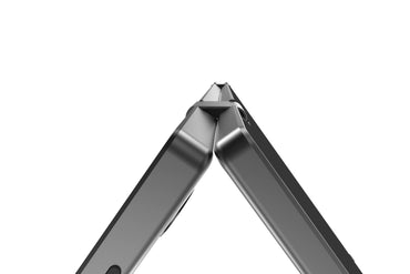 15.6" Tri-Screen Laptop Extender – Touch Dual Display