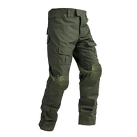 Men’s Tactical Camouflage Combat Suit Set