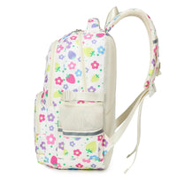 Schoolbags for Primary School Girls, Fashionable Backpacks, Large Capacity Junior High School Students, Versatile Backpacks