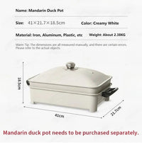2300W Multifunctional Gas Stove for Outdoor Camping & Hiking
