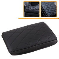 PU Leather Center Console Armrest Cover Tesla Model 3/Y