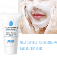 Deep Cleansing Facial Foam – Acne & Dark Spot Remover