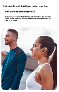 MIFO O5 Gen 3 Wireless Earbuds – Noise Canceling, Waterproof