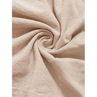 Men’s Harem Pants – Cotton Linen Loose Fit Joggers, Breathable Streetwear Trousers