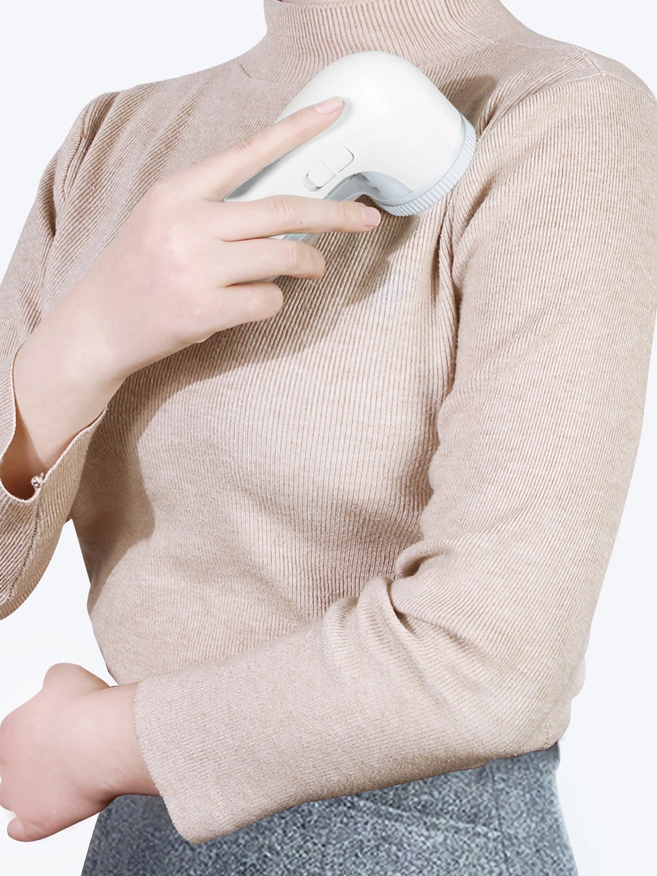 Professional Removes Lint From Clothes Pet Hair Remover Cleaning Roller Take Out of Clothes Electric Cats Hair Brush Home Tools