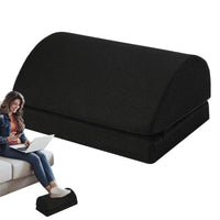 Adjustable Ergonomic Foot Rest for Under Desk Office Use
