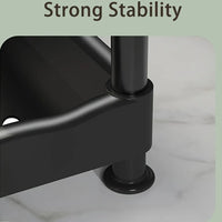 3-Tier Kitchen Seasoning Shelf Spice Countertop Rack