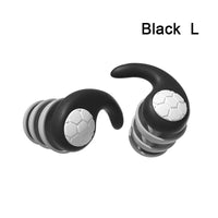 Sleep Noise Reduction Earplug Ear Protection Earplugs Anti-Noise Waterproof Plug for Travel Work Tapones Earplugs Mute Earplugs